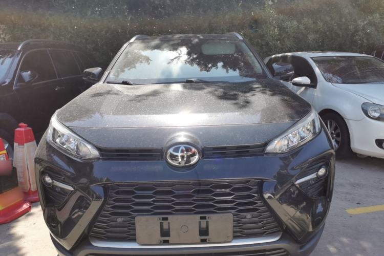Toyota RAV4 2020 — 2