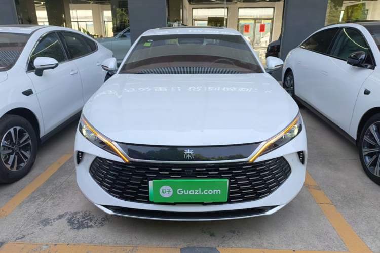 BYD Qin L 2025 — 2