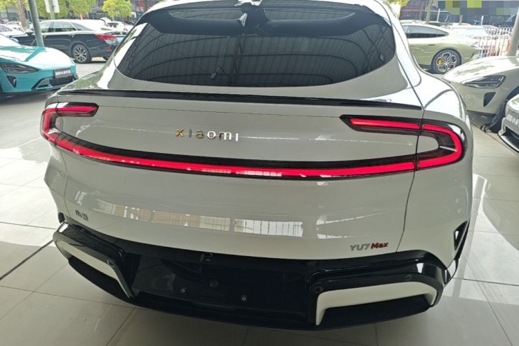 Xiaomi YU7 2025 — 5