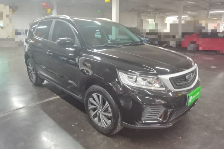 Geely Vision X6 2020 — 3