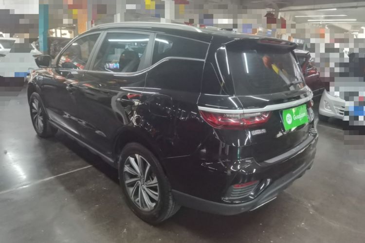 Geely Vision X6 2020 — 4