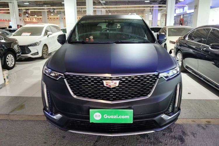 Cadillac XT6 2021 — 2
