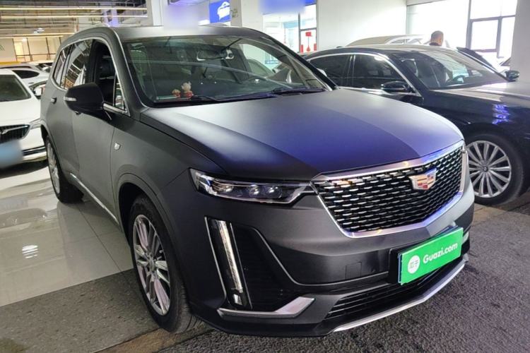 Cadillac XT6 2021 — 3