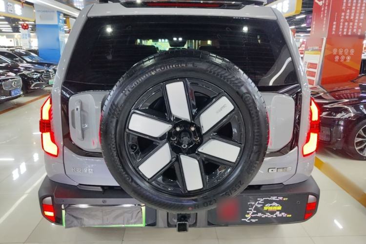 Deepal G318 2024 — 5
