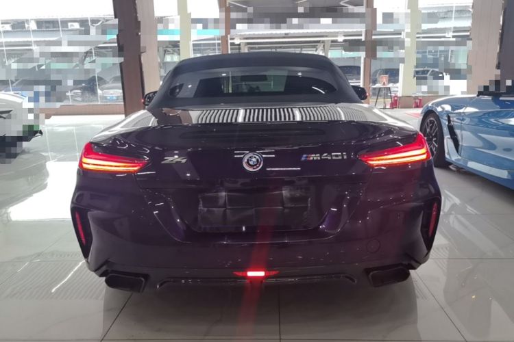 BMW z4 2022 — фото 5