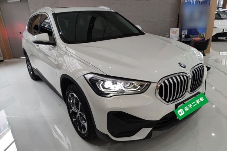 BMW X1 2022 — 3