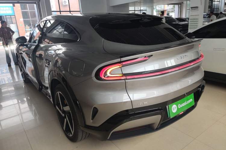 Xiaomi Auto YU7 2025 — фото 4