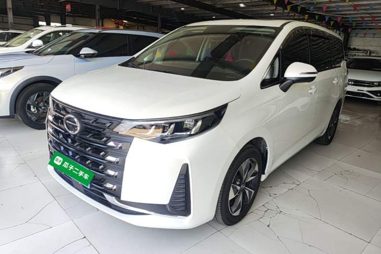 GAC Trumpchi M6 2023 — фото 1