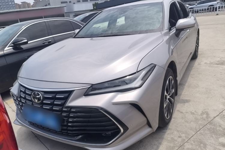 Toyota Avalon 2022 — 2