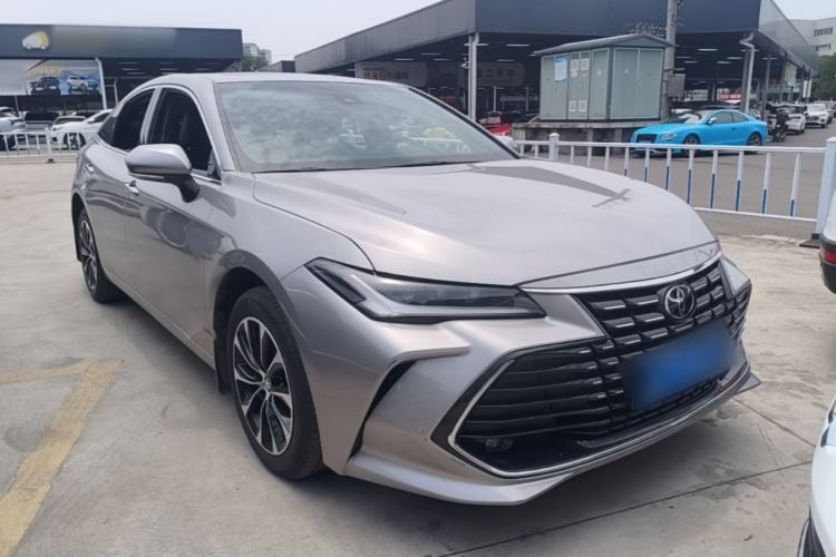 Toyota Avalon 2022 — 3