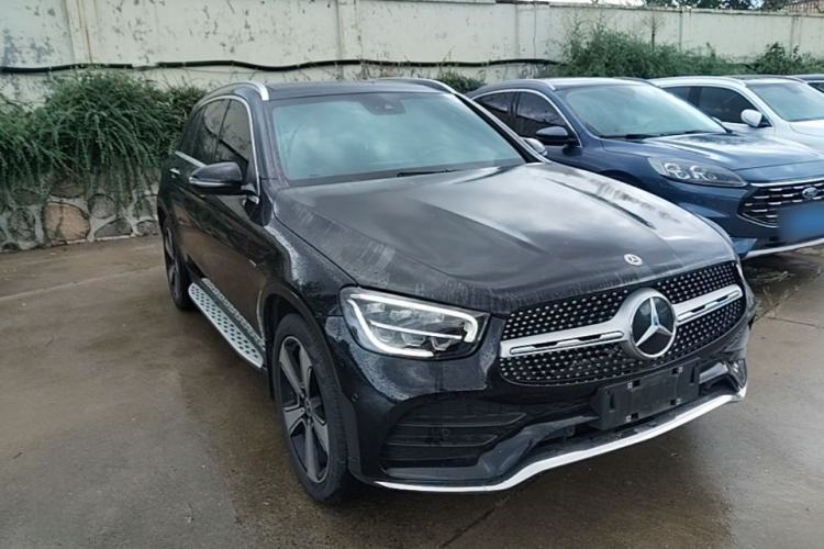 Mercedes-Benz GLC 300 L 2022 — фото 3