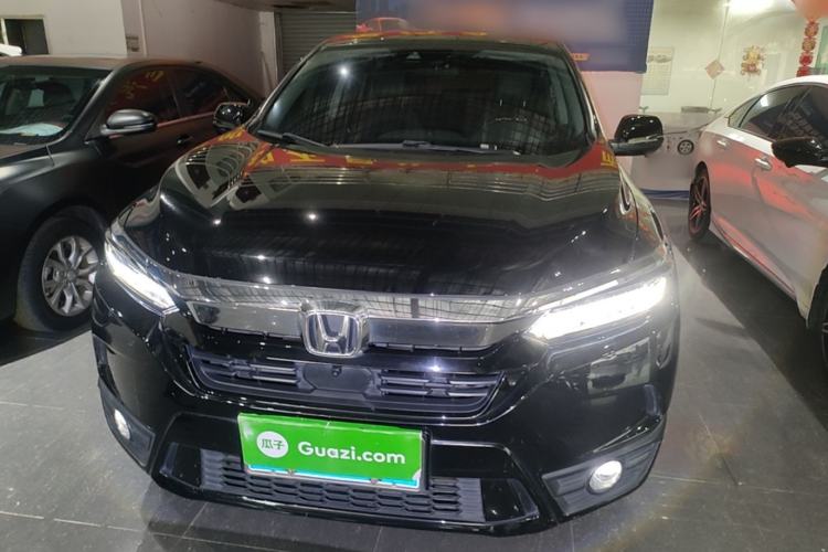 Honda CR-V 2021 — 2