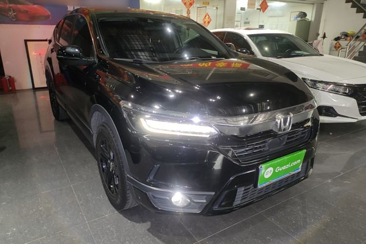 Honda CR-V 2021 — 3