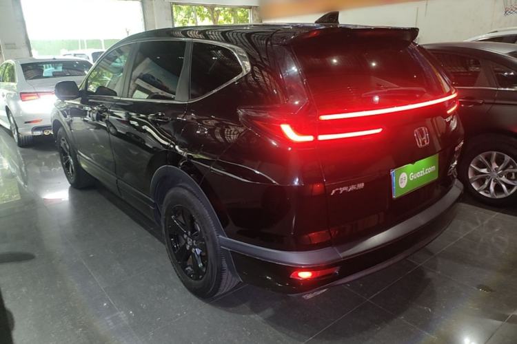 Honda CR-V 2021 — 4
