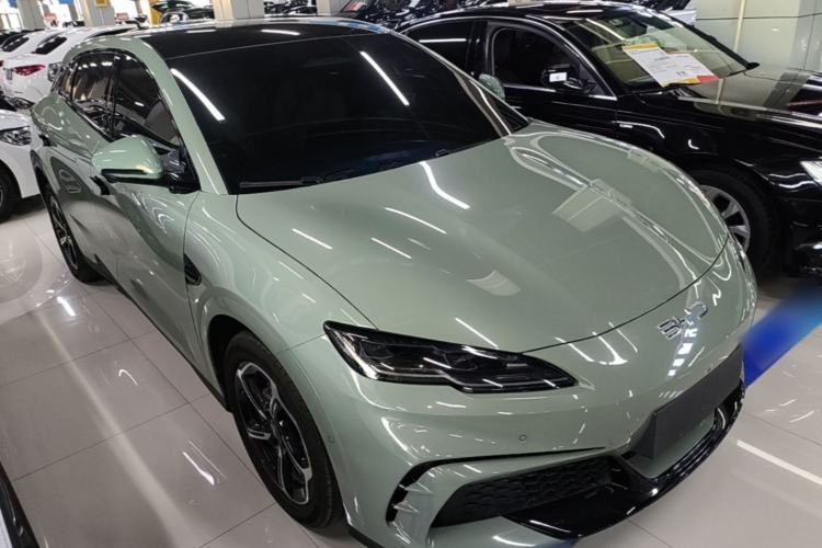 BYD Seal 06GT 2025 — 3