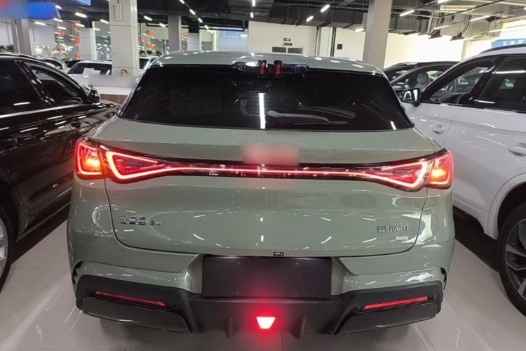 BYD Seal 06GT 2025 — 5
