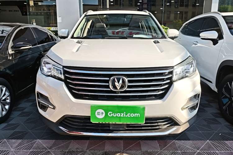 ChangAn CS75 2020 — 2