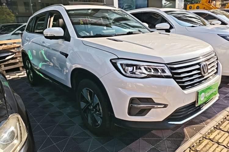 ChangAn CS75 2020 — 3