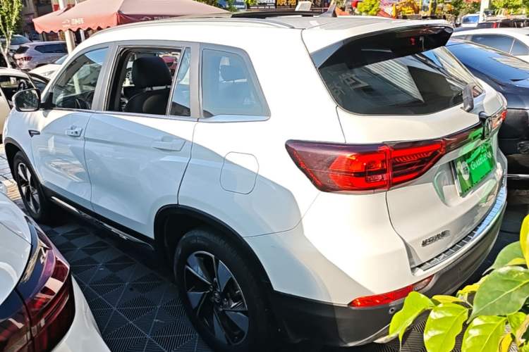 ChangAn CS75 2020 — 4