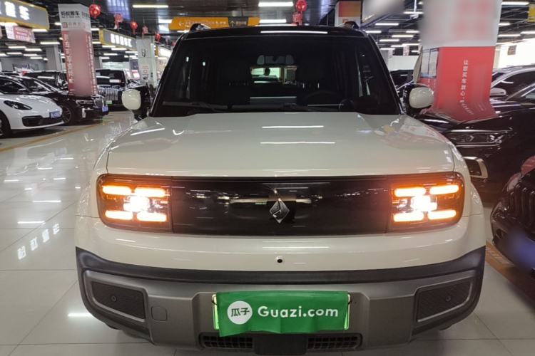 Baojun Spark EUV 2026 — 2