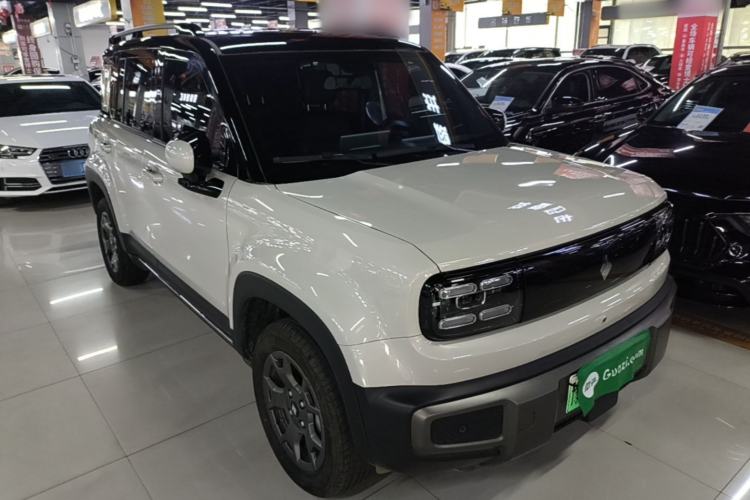 Baojun Spark EUV 2026 — 3