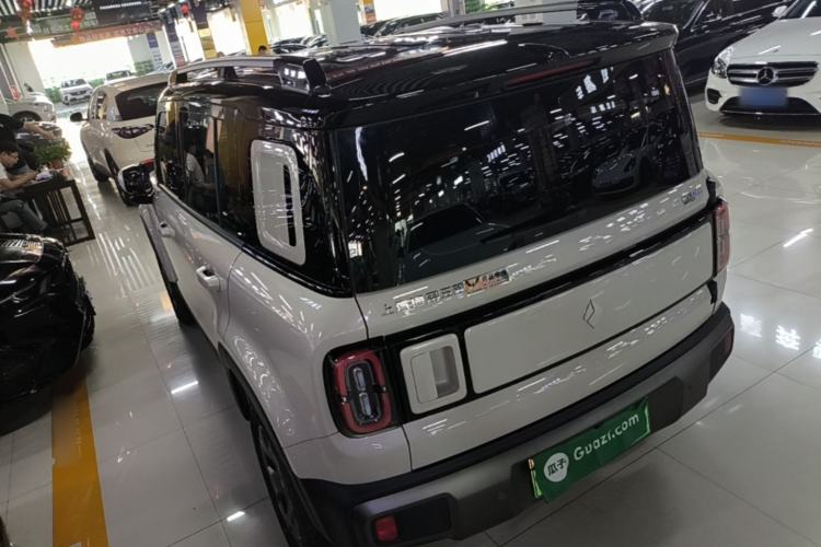 Baojun Spark EUV 2026 — 4