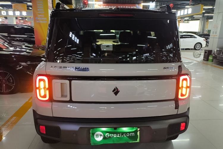 Baojun Spark EUV 2026 — 5