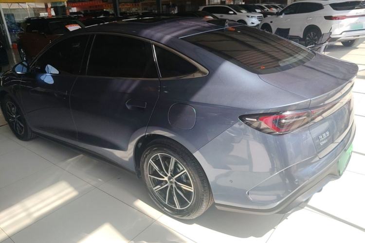 BYD Seal 06 2025 — 4