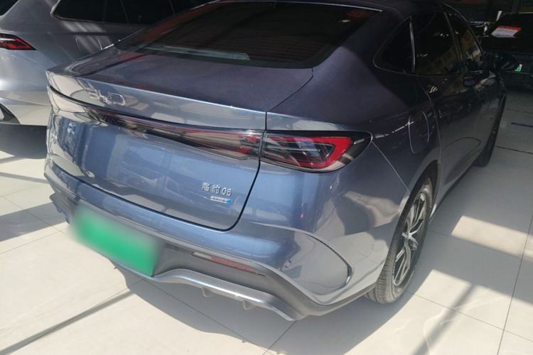 BYD Seal 06 2025 — 5