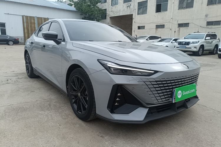 ChangAn UNI-V 2022 — 3