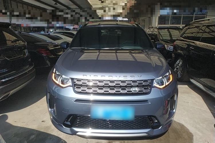Land Rover Discovery Sport 2020 — фото 2