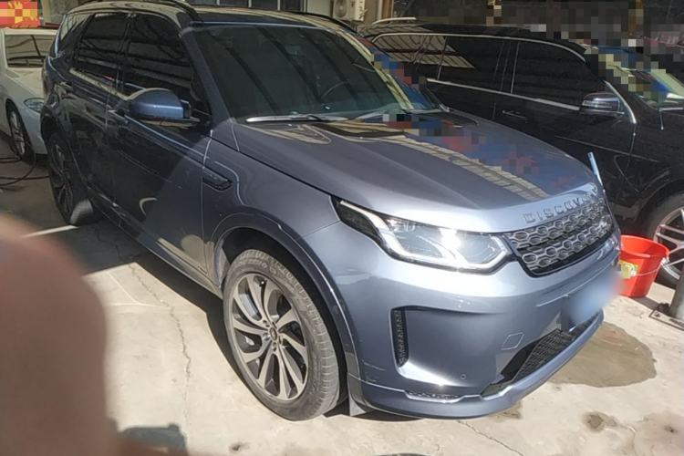 Land Rover Discovery Sport 2020 — фото 3