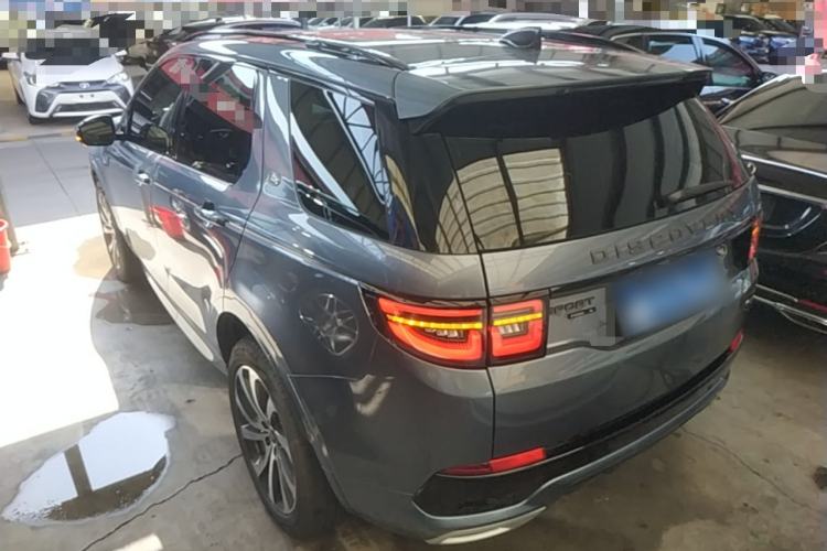 Land Rover Discovery Sport 2020 — фото 4