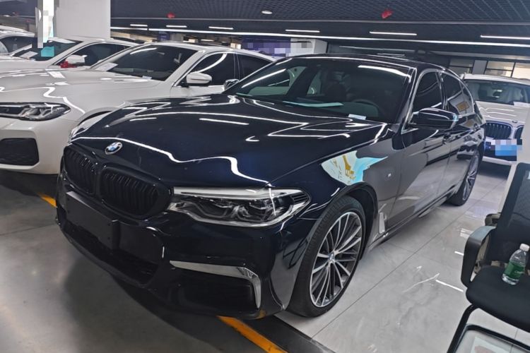 BMW 530Li 2020 — фото 1