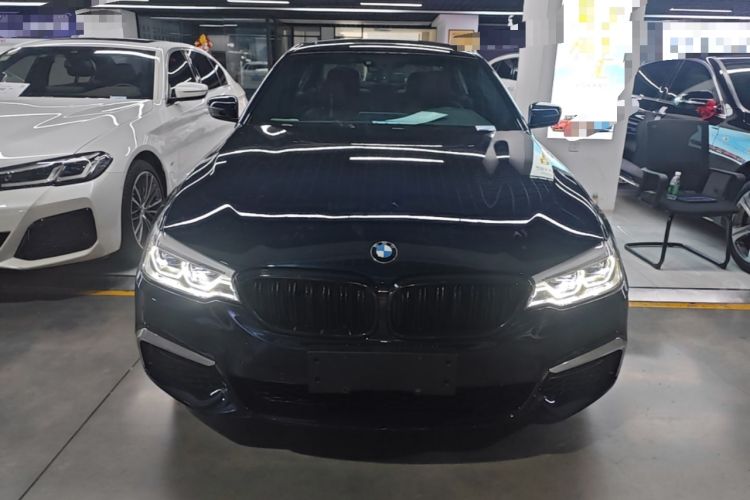 BMW 530Li 2020 — фото 2