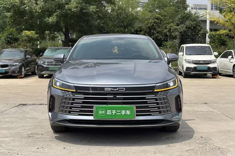 BYD Destroyer 05 2024 — 2