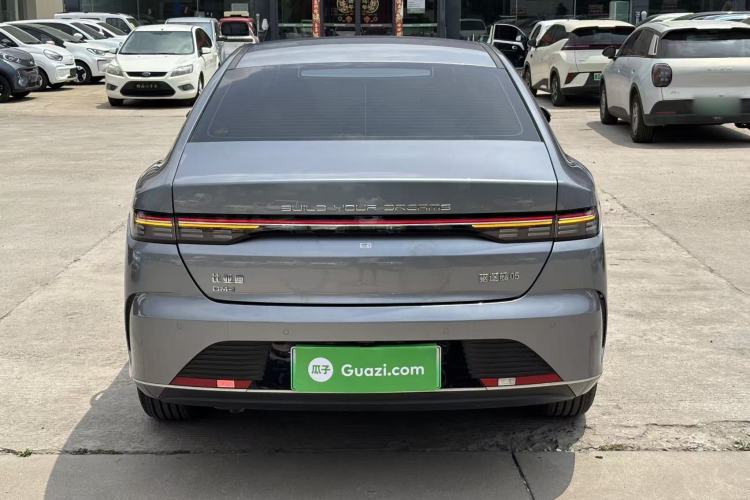 BYD Destroyer 05 2024 — 5