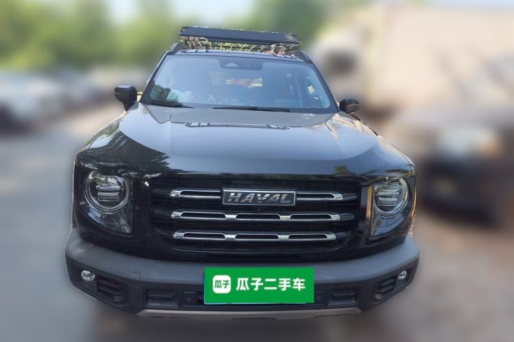 Haval Dargo 2022 — 2