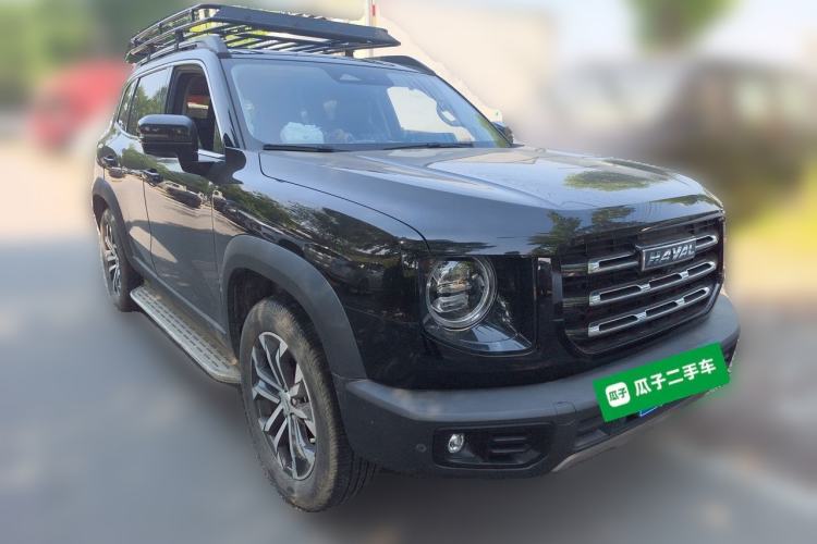 Haval Dargo 2022 — 3