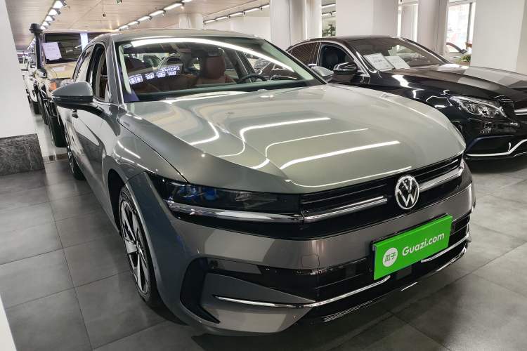 Volkswagen Magotan 2024 — 3