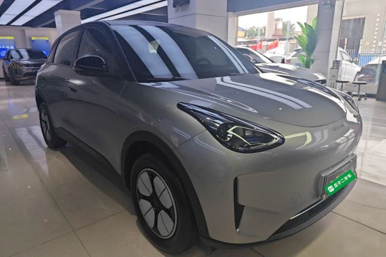 Geely Geome 2025 — 3