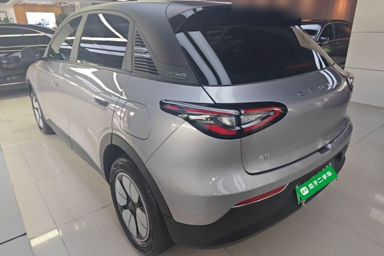 Geely Geome 2025 — 4