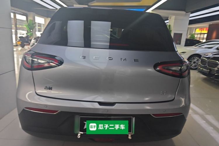 Geely Geome 2025 — 5