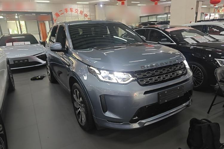 Land Rover Discovery Sport 2020 — фото 3