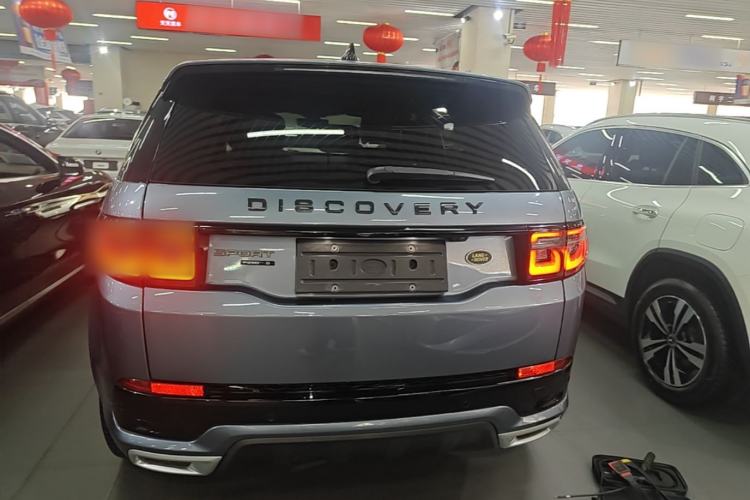 Land Rover Discovery Sport 2020 — фото 5