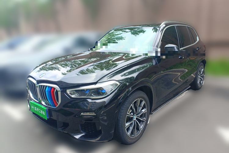 BMW x5 2020 — фото 1