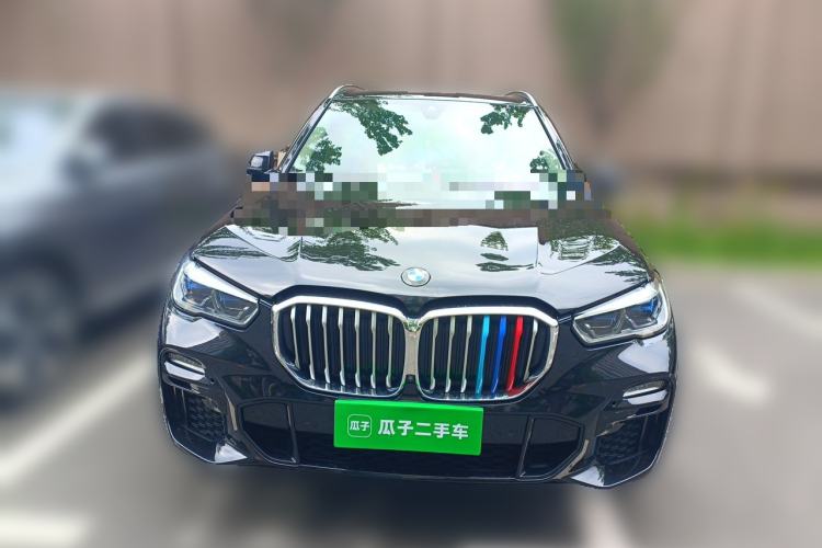 BMW x5 2020 — фото 2
