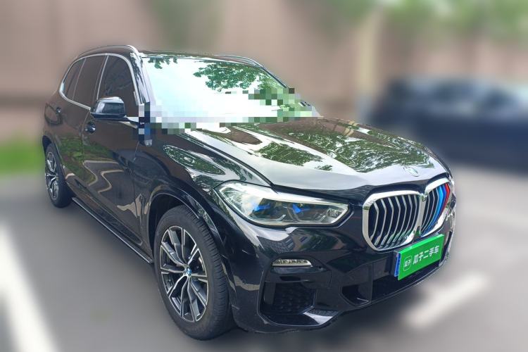 BMW x5 2020 — фото 3