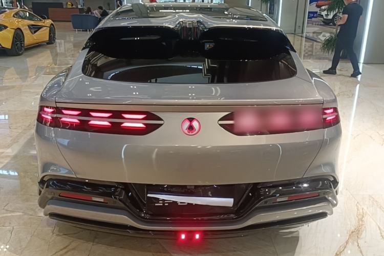 Denza Z9GT 2024 — 5