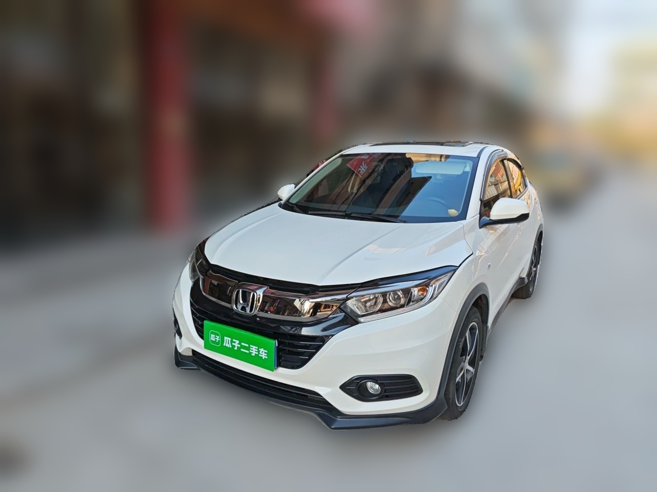 Honda HR-V 2020 — фото 1